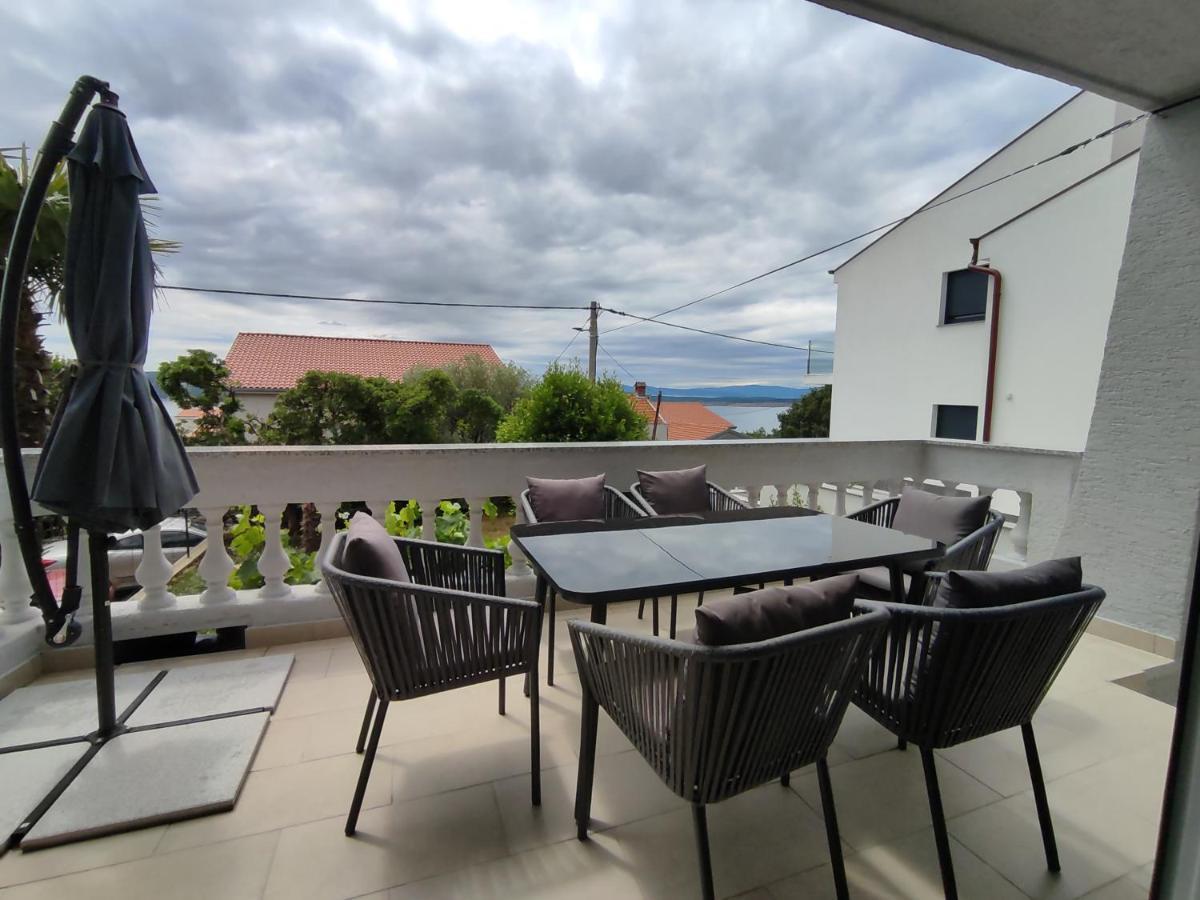 Villa Mandi'S Crikvenica Eksteriør billede